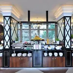 Hotell Carlton Buda Castle 4*