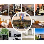 Hotell Carlton Buda Castle 4*