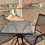 Hotell Carlton Buda Castle