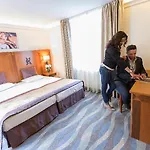 Carlton Buda Castle Hotell Budapest