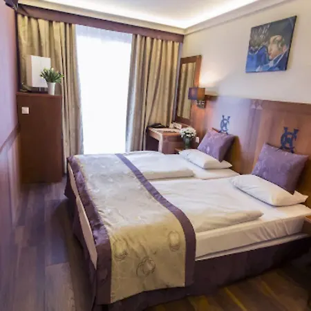 Hotel Carlton Buda Castle Budapest