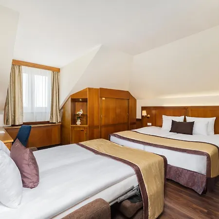 Carlton Buda Castle Hotel Budapest