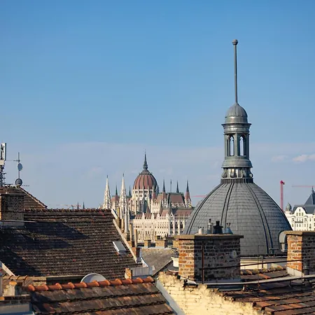 Отель Carlton Buda Castle Будапешт
