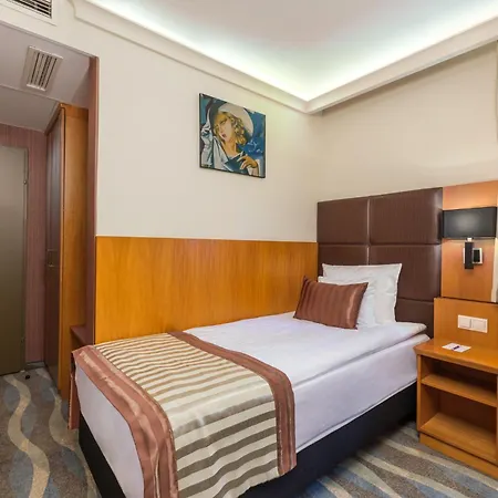 Carlton Buda Castle Hotel Budapest