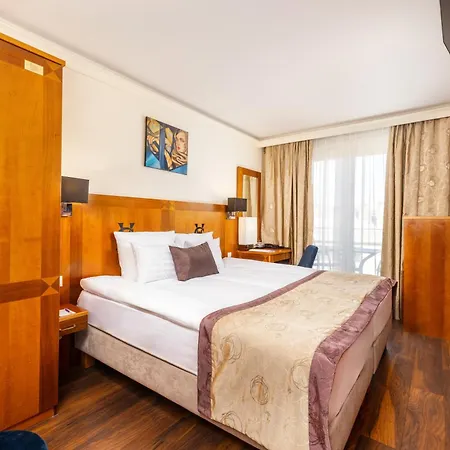 Hotel Carlton Buda Castle Budapest
