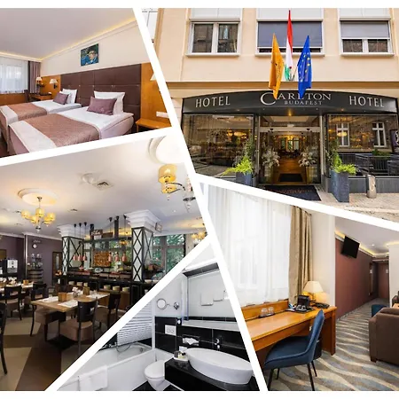 Carlton Buda Castle 4*