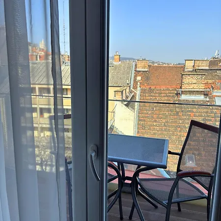 Carlton Buda Castle Hotel Budapest