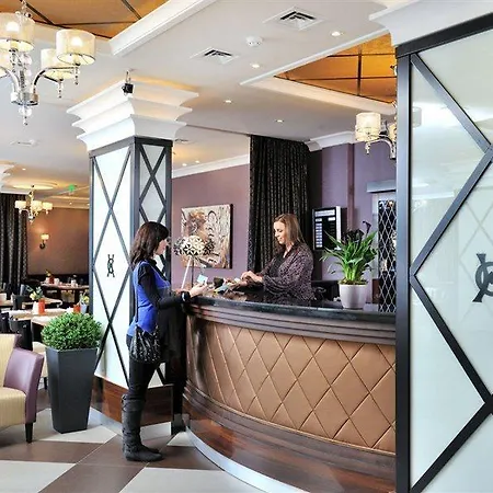 Hotel Carlton Buda Castle 4*