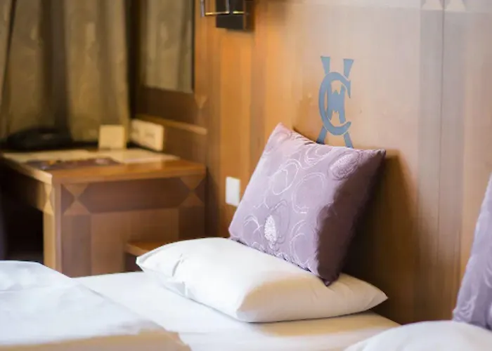 Carlton Buda Castle 4*