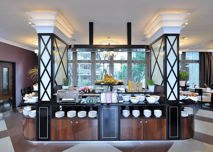 Carlton Buda Castle 4*