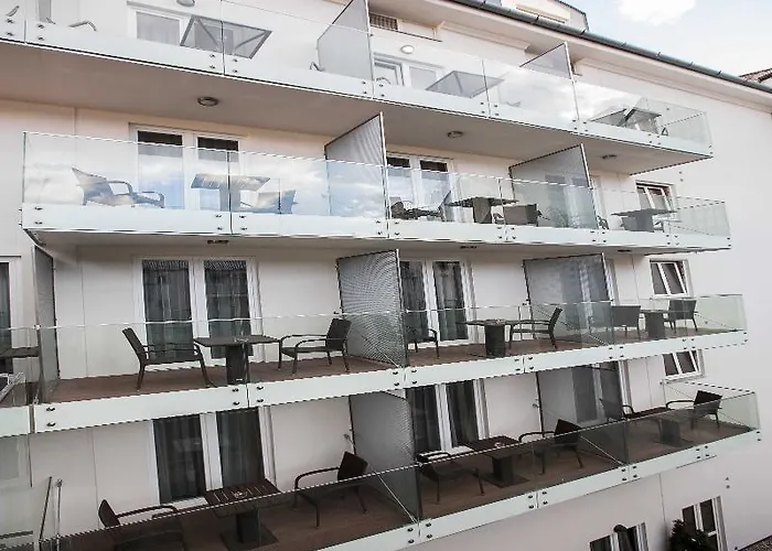 Carlton Buda Castle 4* Будапешт