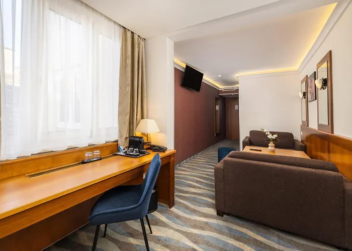 Carlton Buda Castle Будапешт