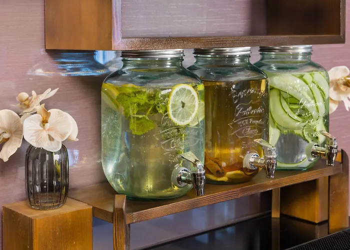 Carlton Buda Castle 4* Будапешт