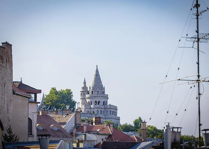 Carlton Buda Castle 4* Будапешт