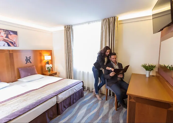 Carlton Buda Castle 4* Будапешт