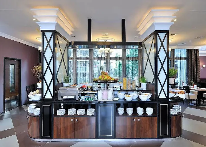 Carlton Buda Castle Отель Будапешт