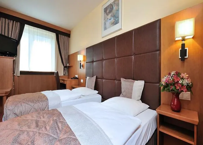 Carlton Buda Castle Будапешт