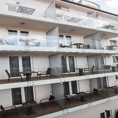 Exe Carlton 4* Budapest
