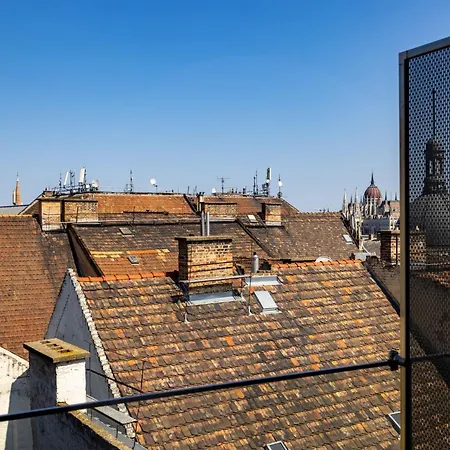 Carlton Buda Castle ホテル