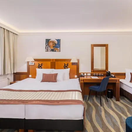 Exe Carlton Szálloda Budapest