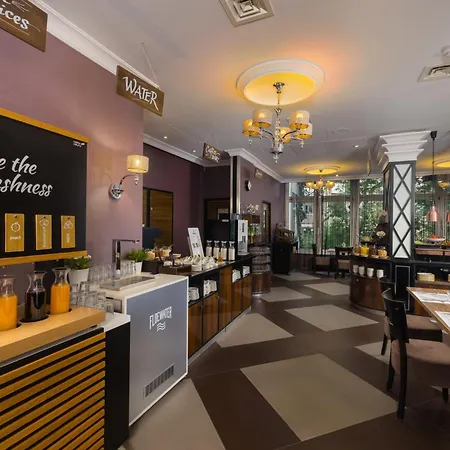 Exe Carlton 4* Budapest