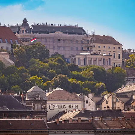 Szálloda Exe Carlton Budapest