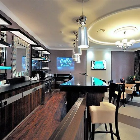 Szálloda Exe Carlton Budapest