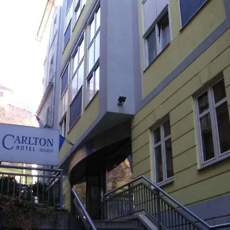 Carlton Buda Castle ホテル ブダペスト