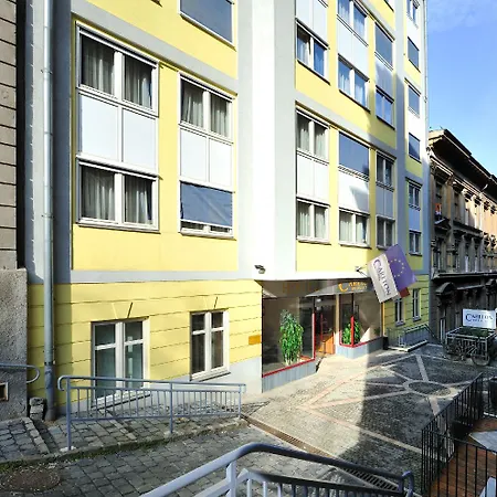 Exe Carlton Szálloda Budapest