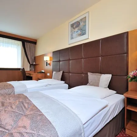 Carlton Buda Castle Hotel Budapesta