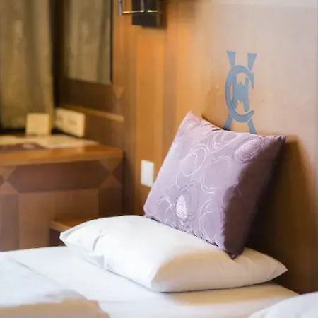 Carlton Buda Castle 4*