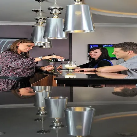 Hotell Carlton Buda Castle 4*