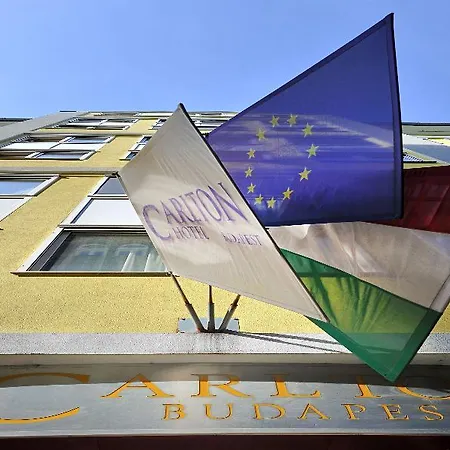 Carlton Buda Castle Hotell