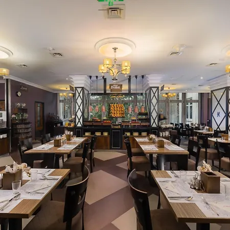 Carlton Buda Castle 4*