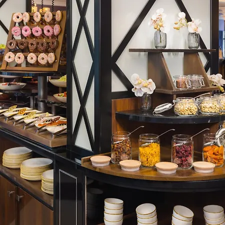 Hotell Carlton Buda Castle