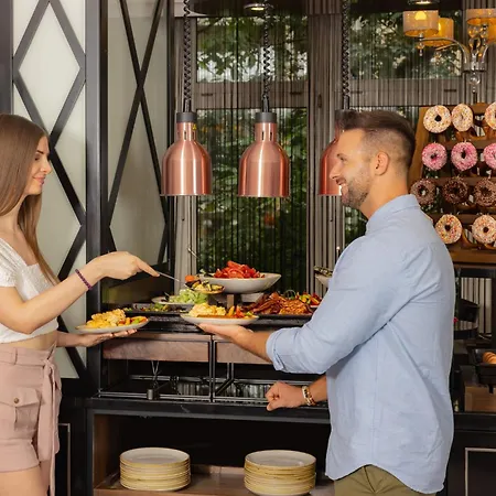 Hotell Carlton Buda Castle Budapest