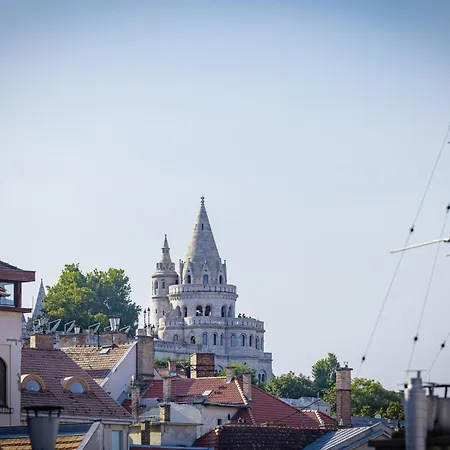 Carlton Buda Castle 4* Budapest