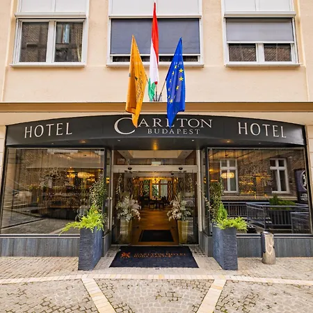 Carlton Buda Castle Hotel