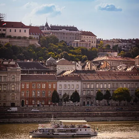 Hotell Carlton Buda Castle Budapest