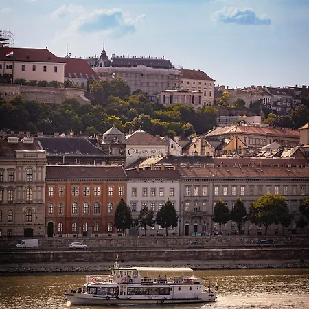 Exe Carlton 4* Budapest