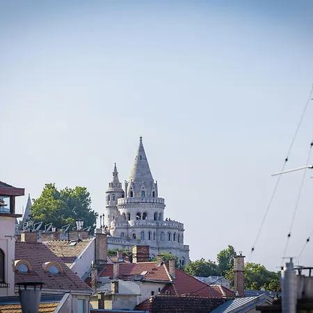 Hotel Carlton Buda Castle