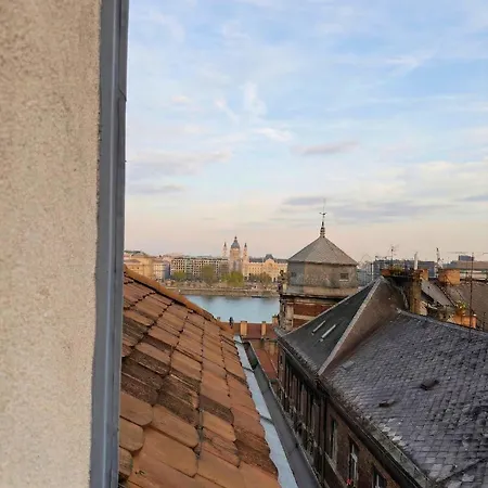 Carlton Buda Castle Hotel Budapest