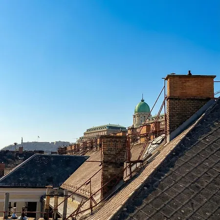 Hotel Carlton Buda Castle Budapeszt