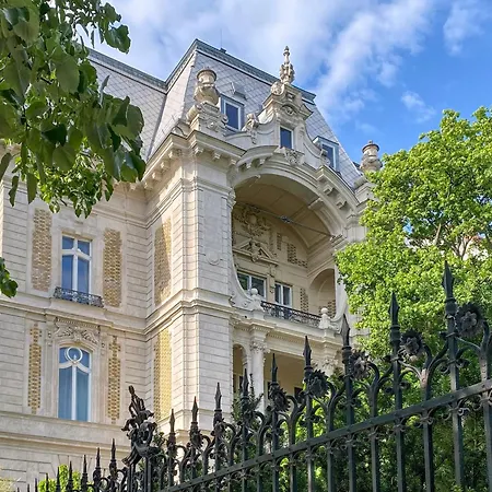 Hotel Carlton Buda Castle 4*