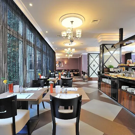 Hotell Carlton Buda Castle 4*