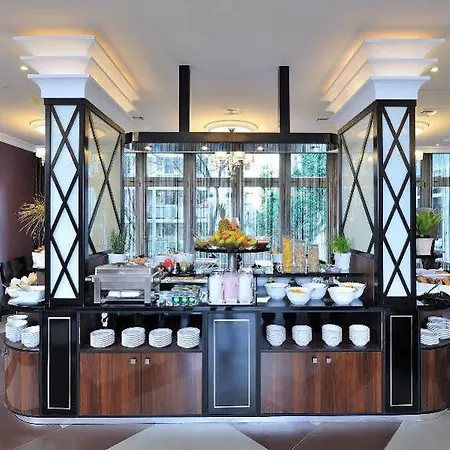 Carlton Buda Castle Hotell Budapest