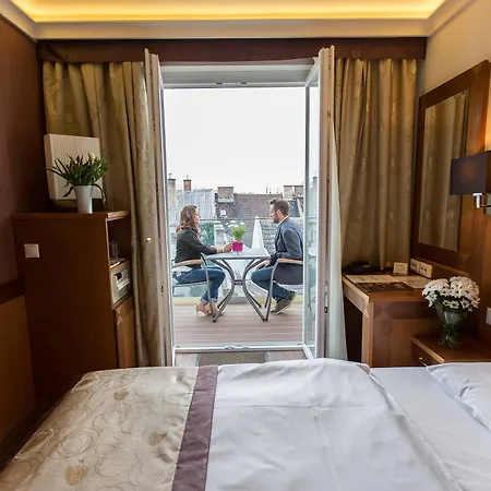 فندق Carlton Buda Castle بودابست