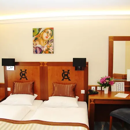 Hotell Carlton Buda Castle Budapest