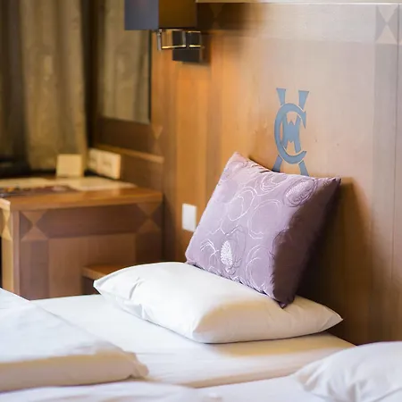 Carlton Buda Castle Hotell Budapest