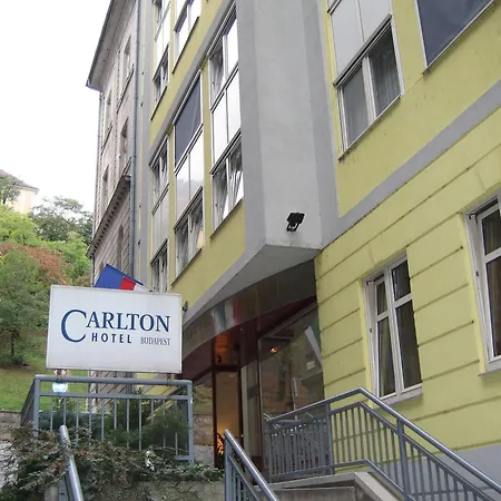 Carlton Buda Castle Hotell Budapest